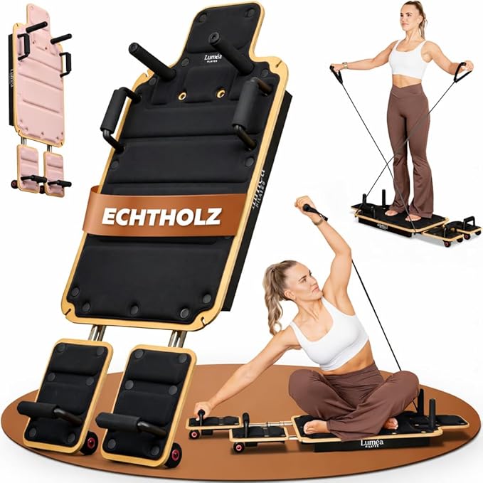 Pilates Board ze dřeva