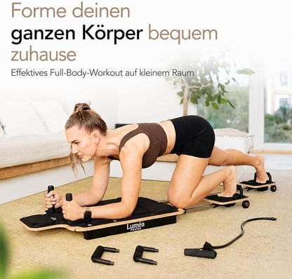 Pilates Board ze dřeva